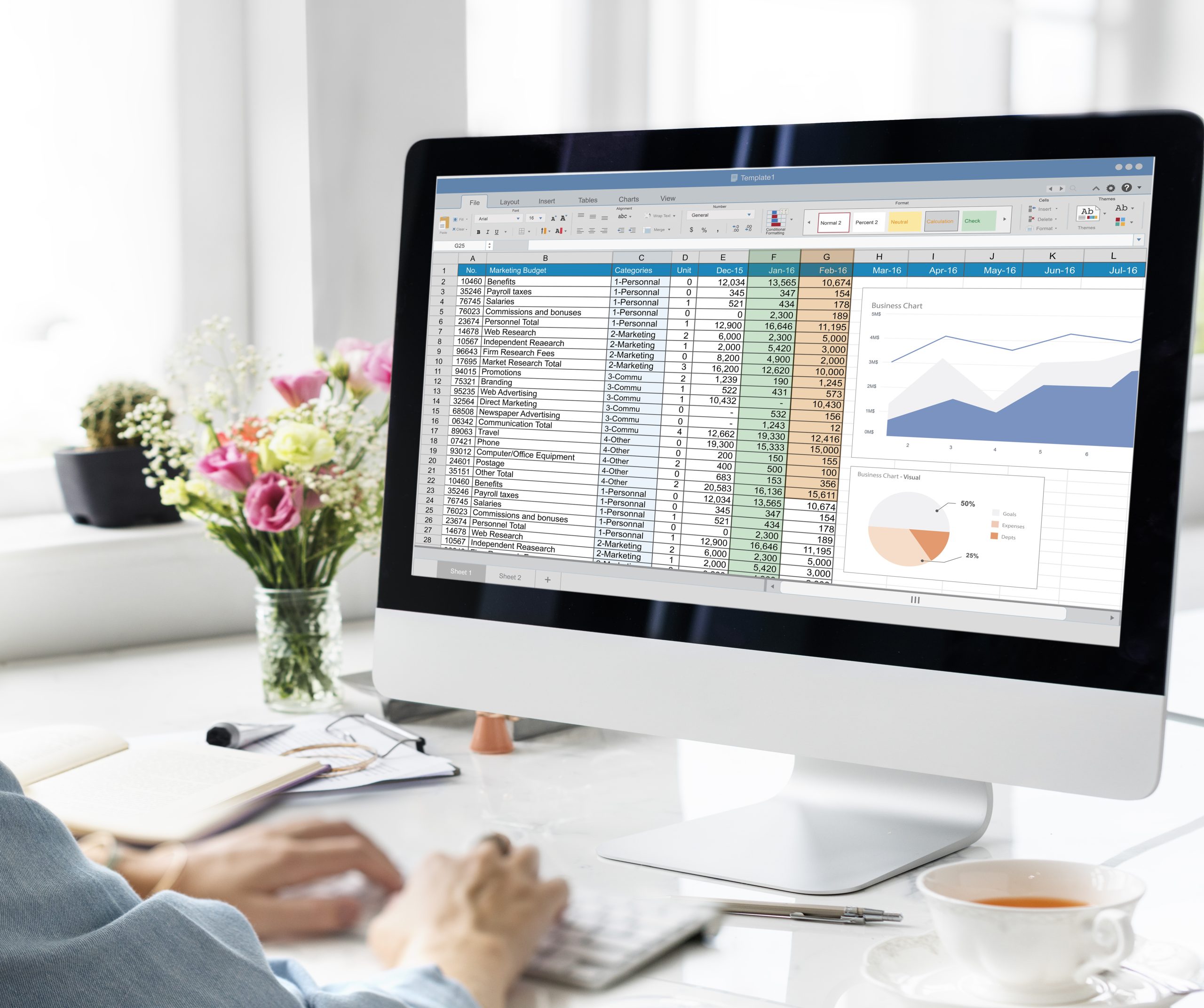 Excel Training
