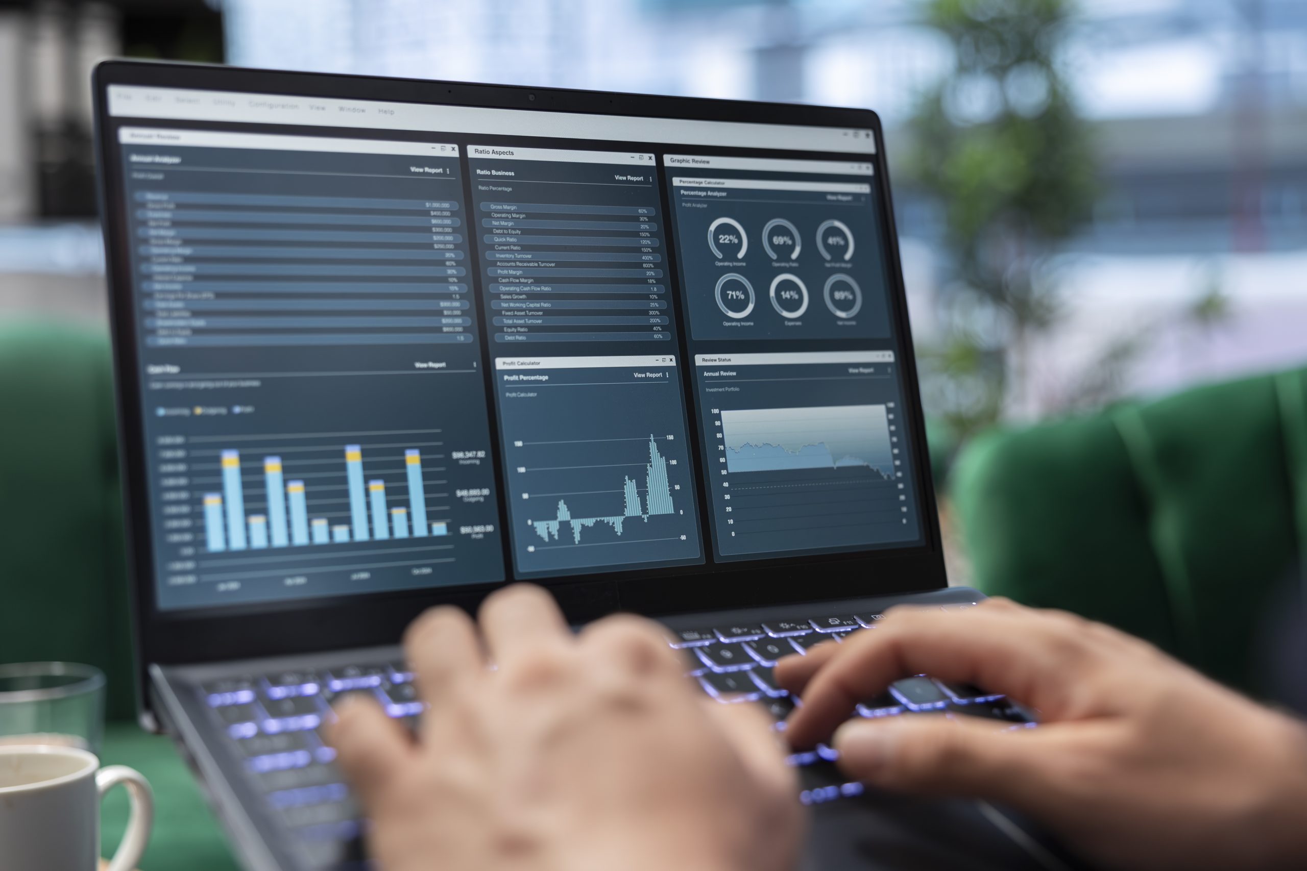 Power BI Solutions