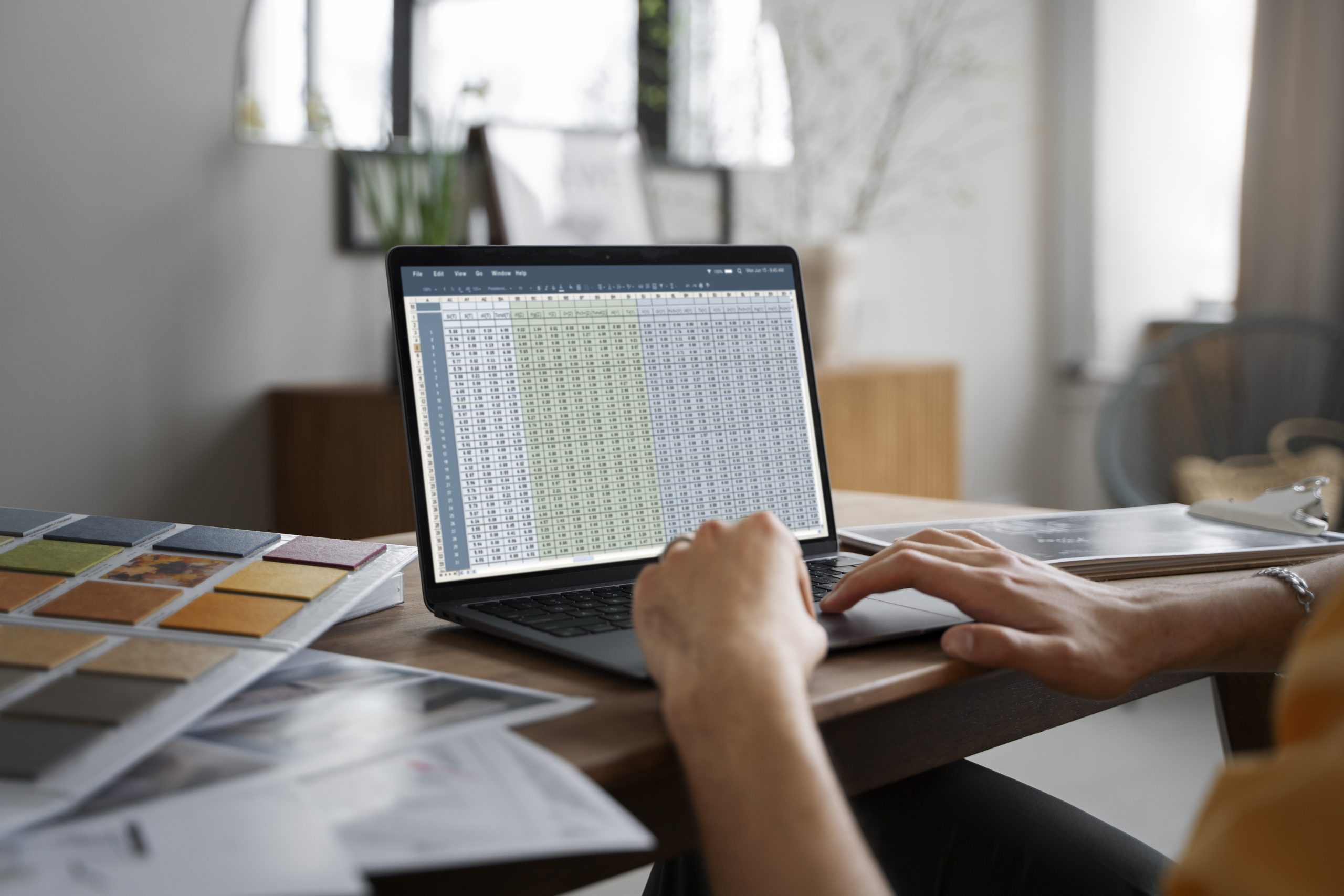Spreadsheet Troubleshooting